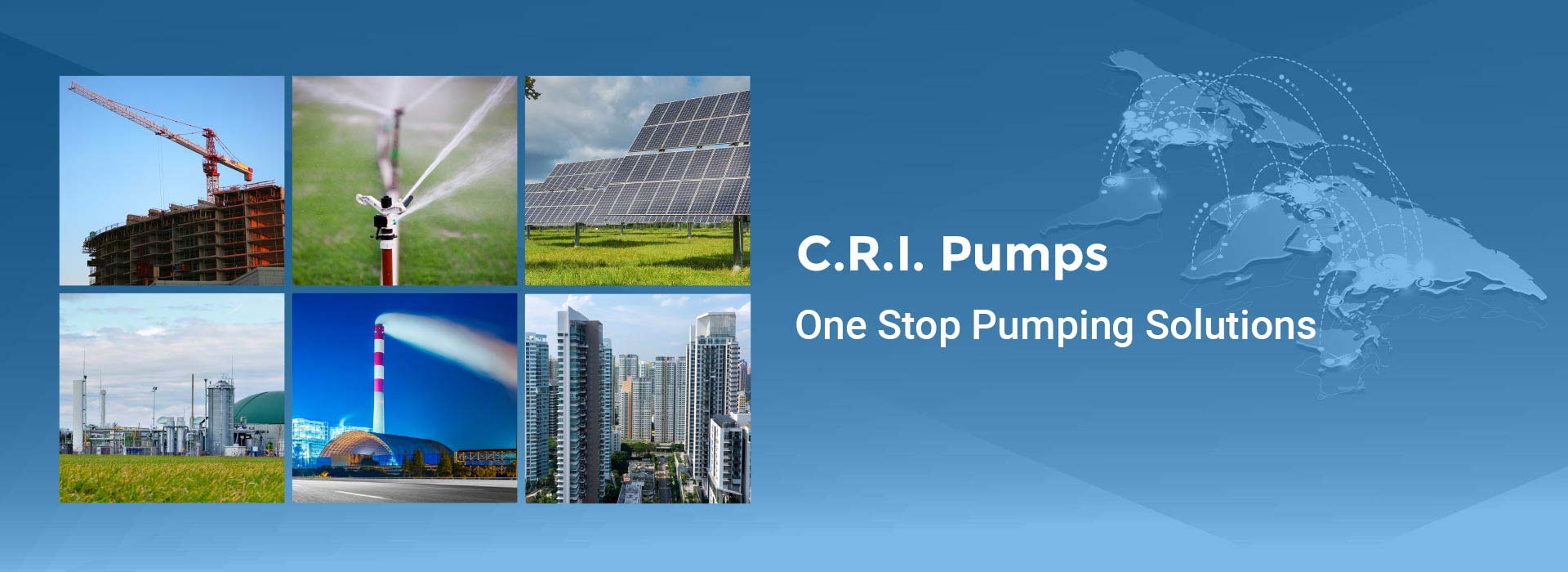 CRI Pumps Dealer Trichy - Nagappa Corporation